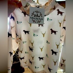 SSS turtleneck 🦌🦆🐕